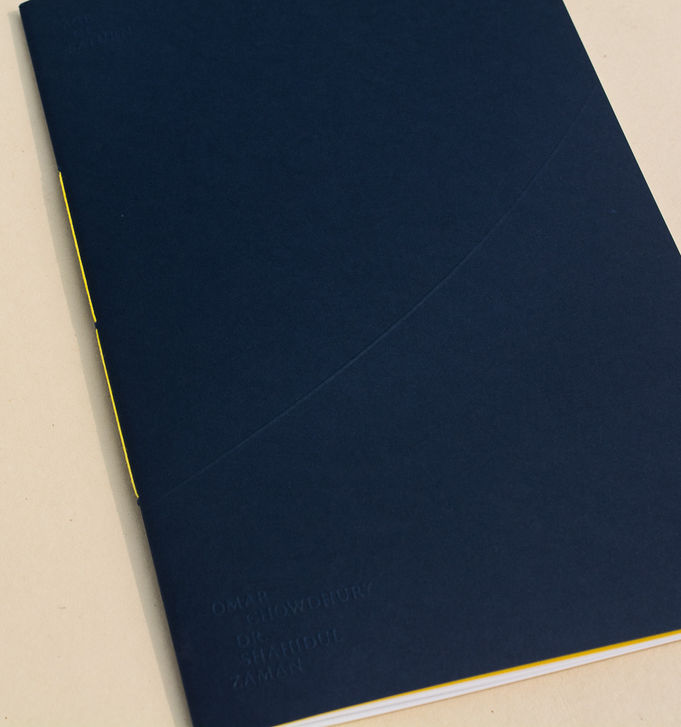 Open Memoirs of Saturn publication