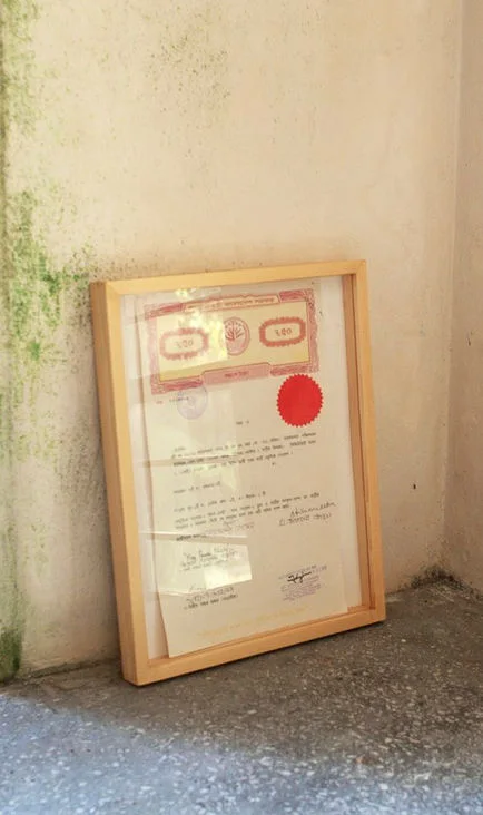 Signed legal deeds from Faydabad To-Let