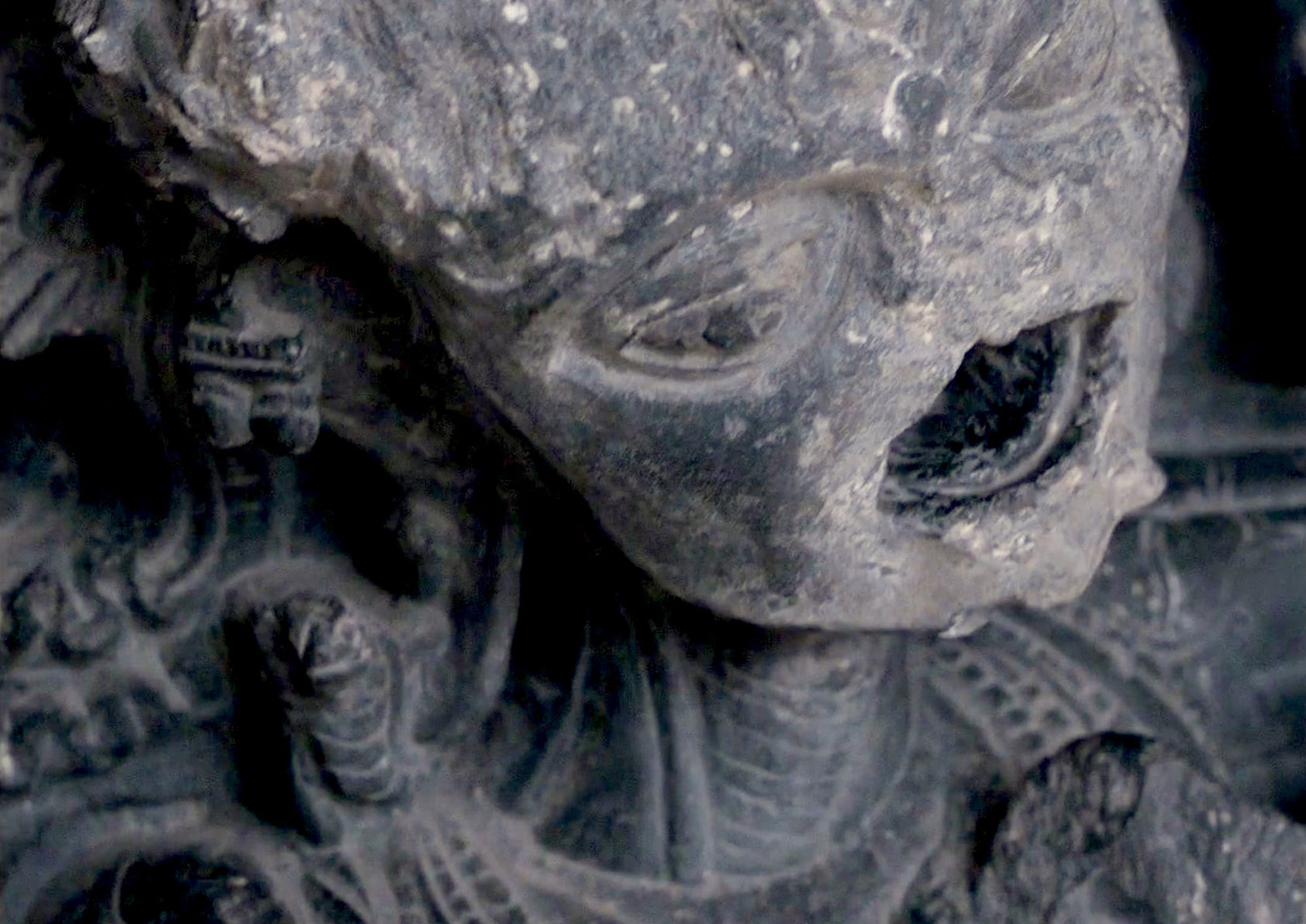 Film still from Janus Tussle