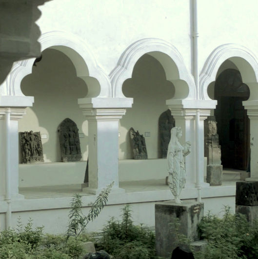 Film still from Janus Tussle