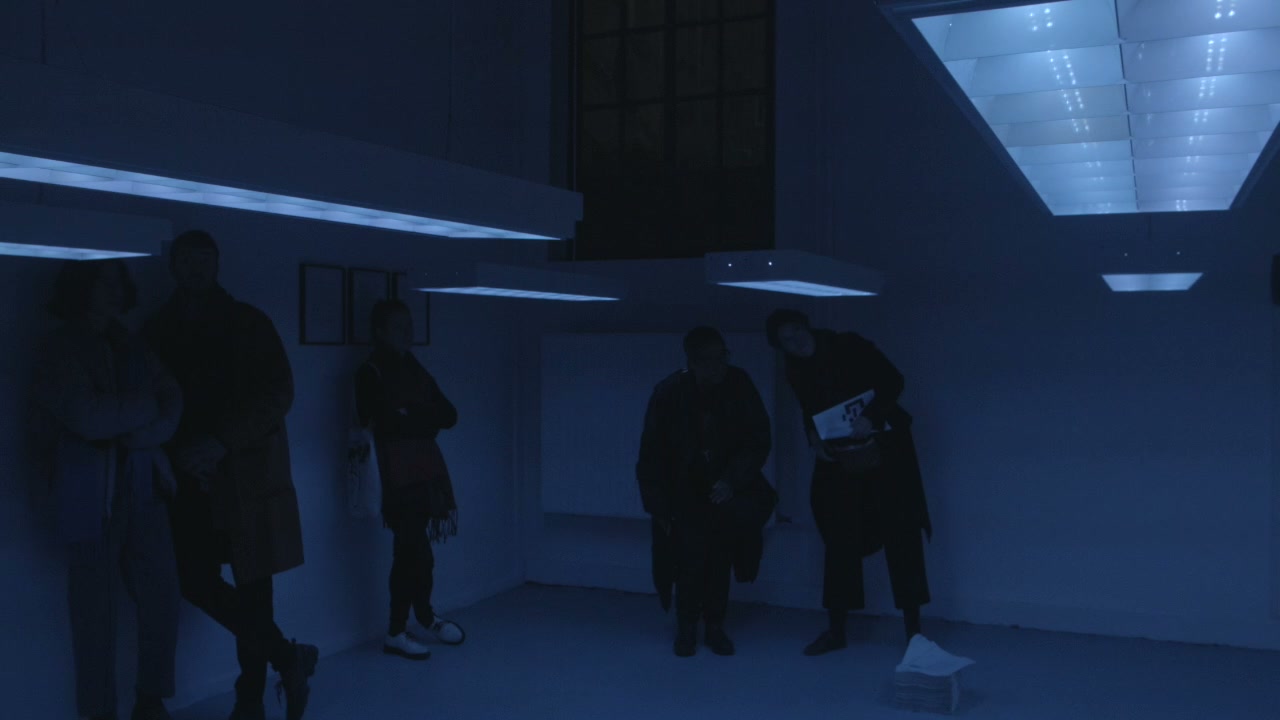 documentation from Echo, Saturn—Prologue