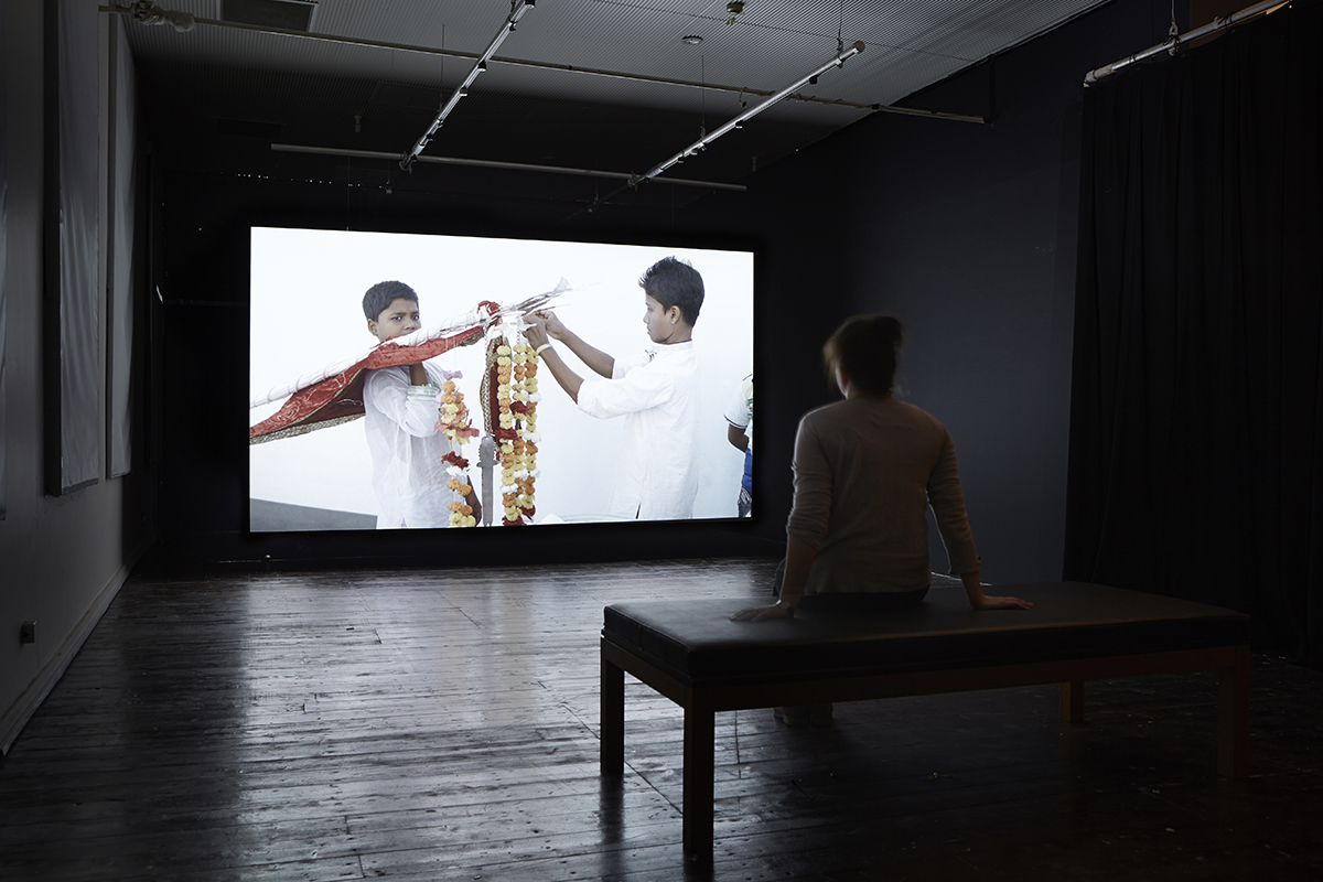 Installation view of Ways at 4A Centre for Contemporary Asian Art